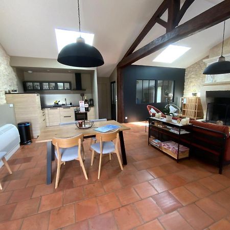 L'Ocean 20 Villa Queyrac Eksteriør bilde