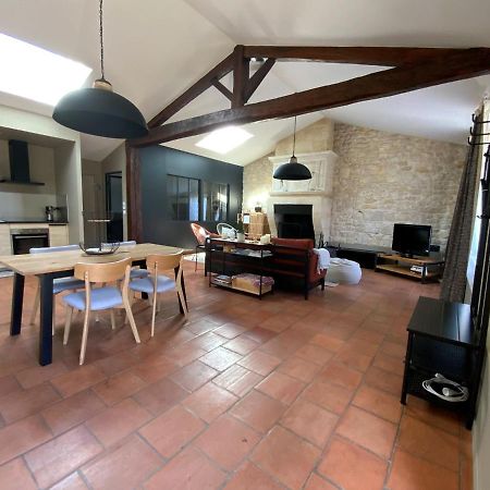 L'Ocean 20 Villa Queyrac Eksteriør bilde