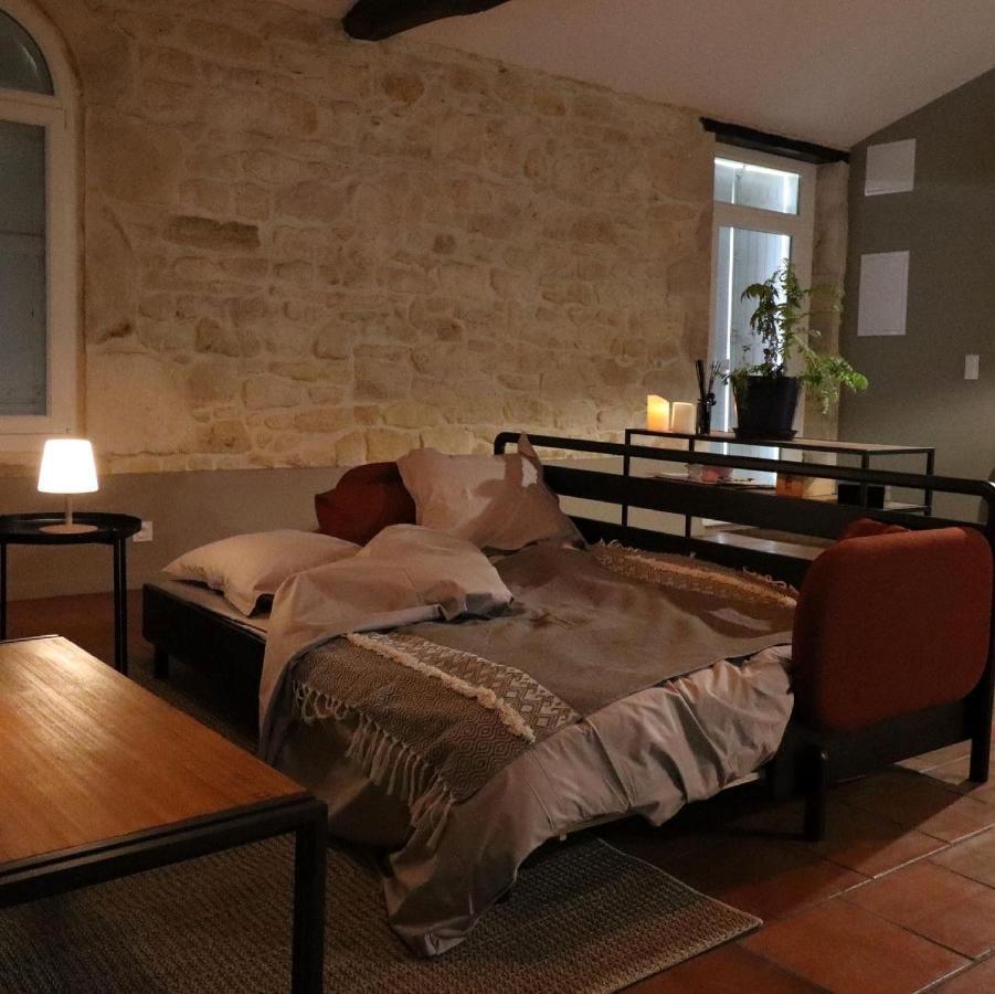 L'Ocean 20 Villa Queyrac Eksteriør bilde