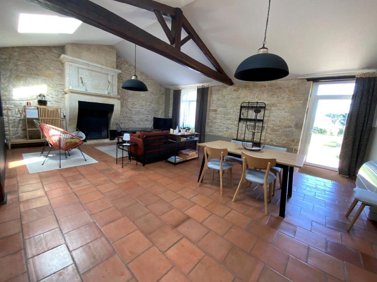 L'Ocean 20 Villa Queyrac Eksteriør bilde