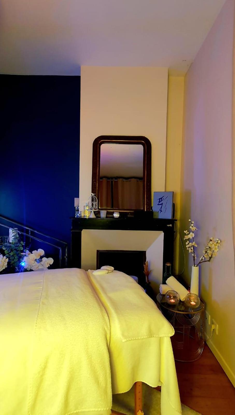 L'Ocean 20 Villa Queyrac Eksteriør bilde